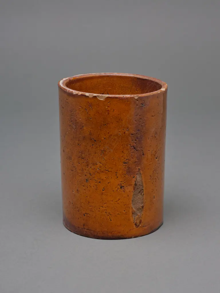 New Zealand stoneware jar, Image 1++
